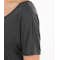 Bella Ladies Flowy T-shirt - Other View: 4