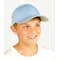 Yupoong Youth Twill Flexfit Hat - Other View: 1
