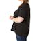Bella Ladies Tri-Blend T-shirt - Other View: 2
