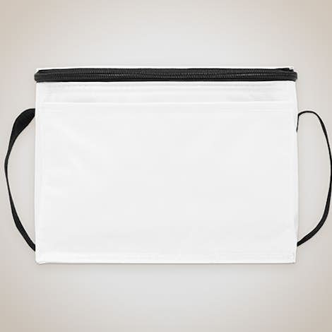 KOOZIE ® Lunch Cooler - White