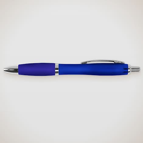 Nash Pen (black ink) - Blue