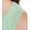 Bella Ladies Flowy Muscle Tank - Other View: 3