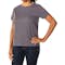 Hanes Ladies 100% Cotton T-shirt - Other View: 1