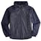 Sport-Tek Heather Raglan Hooded Full Zip Jacket