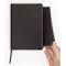Smooth Matte Magnetic Close Notebook - Other View: 1