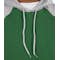 Holloway Raglan 50/50 Pullover Hoodie - Other View: 3