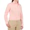 Devon & Jones Ladies Solid Dress Shirt - Other View: 1