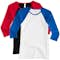 Bella Juniors Raglan Crew