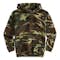 Canada - Code 5 Camo Pullover Hoodie