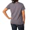 Hanes Ladies 100% Cotton T-shirt - Other View: 2