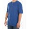 Augusta 2-Button Baseball Henley - Other View: 1