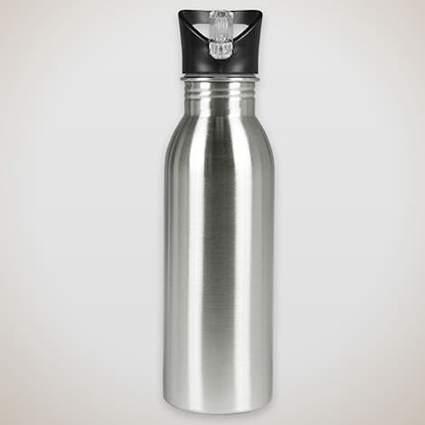 21 oz. Sprint Stainless Steel Water Bottle - Stainless