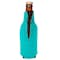 Foldable Foam Zipper Bottle Cooler - Other View: 1