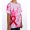 Dyenomite Youth Charity Ribbon Tie-Dye T-shirt - Other View: 1