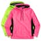 Sport-Tek Ladies Colorblock Performance Pullover Hoodie