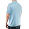 Hanes 50/50 Jersey Polo - Other View: 2