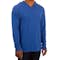 Next Level Tri-Blend Hooded Long Sleeve T-shirt - Other View: 1