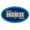 5.75 in. x 3.375 in. Oval Car Magnet w/ contrast trim