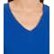 Bella Juniors Jersey V-Neck T-shirt - Other View: 3
