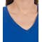 Canada - Bella Juniors Jersey V-neck T-shirt - Other View: 3