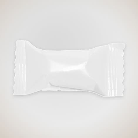 White Buttermints - White