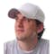 Yupoong Athletic Mesh Flexfit Hat - Other View: 1