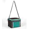 KOOZIE ® Contrast 6 Can Lunch Cooler - Other View: 2