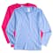 Gildan Ladies 100% Cotton Long Sleeve T-shirt