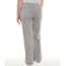 Gildan Ladies Open Bottom Sweatpants - Other View: 2