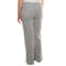 Canada - Gildan Ladies Open Bottom Sweatpants - Other View: 2