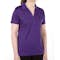 Sport-Tek Ladies Heather Performance Polo - Embroidered - Other View: 1