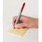 BIC WideBody Retractable Pen (black ink) - Other View: 1