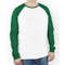 Canvas Long Sleeve Baseball Raglan - Other View: 1