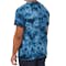 Dyenomite Paw Print Tie-Dye T-shirt - Other View: 2