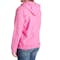 Canada - Gildan Ladies Zip Hoodie - Other View: 2