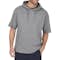 Charles River Short Sleeve Pullover Hoodie - Other View: 1