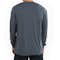 District Made Relaxed Tri-Blend Long Sleeve T-shirt - Other View: 2