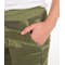 Alternative Apparel Juniors Camo Jogger Sweatpants - Other View: 3