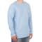 Hanes Long Sleeve Nano-T - Other View: 1