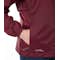 Eddie Bauer Ladies Full Zip Hooded Packable Jacket - Other View: 3