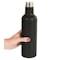25 oz. Copper Vacuum Insulated Water Bottle - Other View: 1