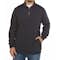 Charles River Pocket Quarter Zip Sweatshirt - Embroidered - Other View: 1
