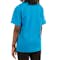 Canada - Fruit of the Loom Youth 100% Cotton T-shirt - Other View: 2