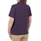Devon & Jones Ladies Pima Pique Polo - Other View: 2