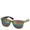 Woodtone Mirrored Malibu Sunglasses