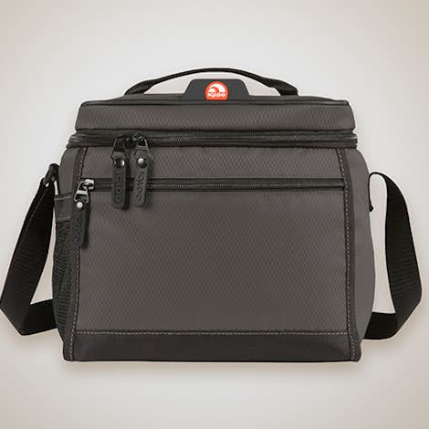 Igloo ® Yukon 12 Can Cooler - Gunmetal