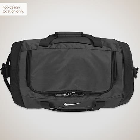 Nike Golf Medium Duffel Bag - Anthracite / Black