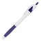 Javelin Rubber Grip Pen (black ink)