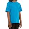 Canada - Fruit of the Loom Youth 100% Cotton T-shirt - Other View: 1