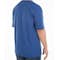 Augusta 2-Button Baseball Henley - Other View: 2